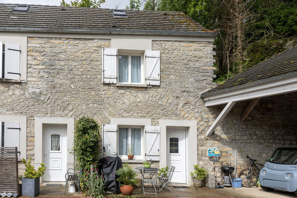 Appartement à BOISSY-LE-CUTTE