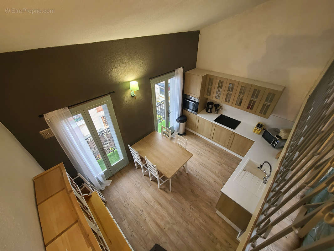 Appartement à AMELIE-LES-BAINS-PALALDA