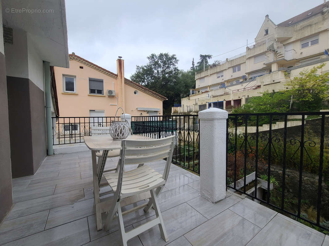 Appartement à AMELIE-LES-BAINS-PALALDA