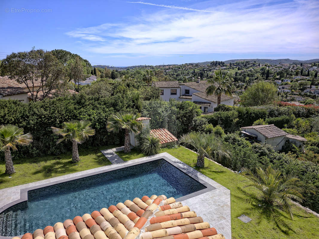 Maison à LA COLLE-SUR-LOUP