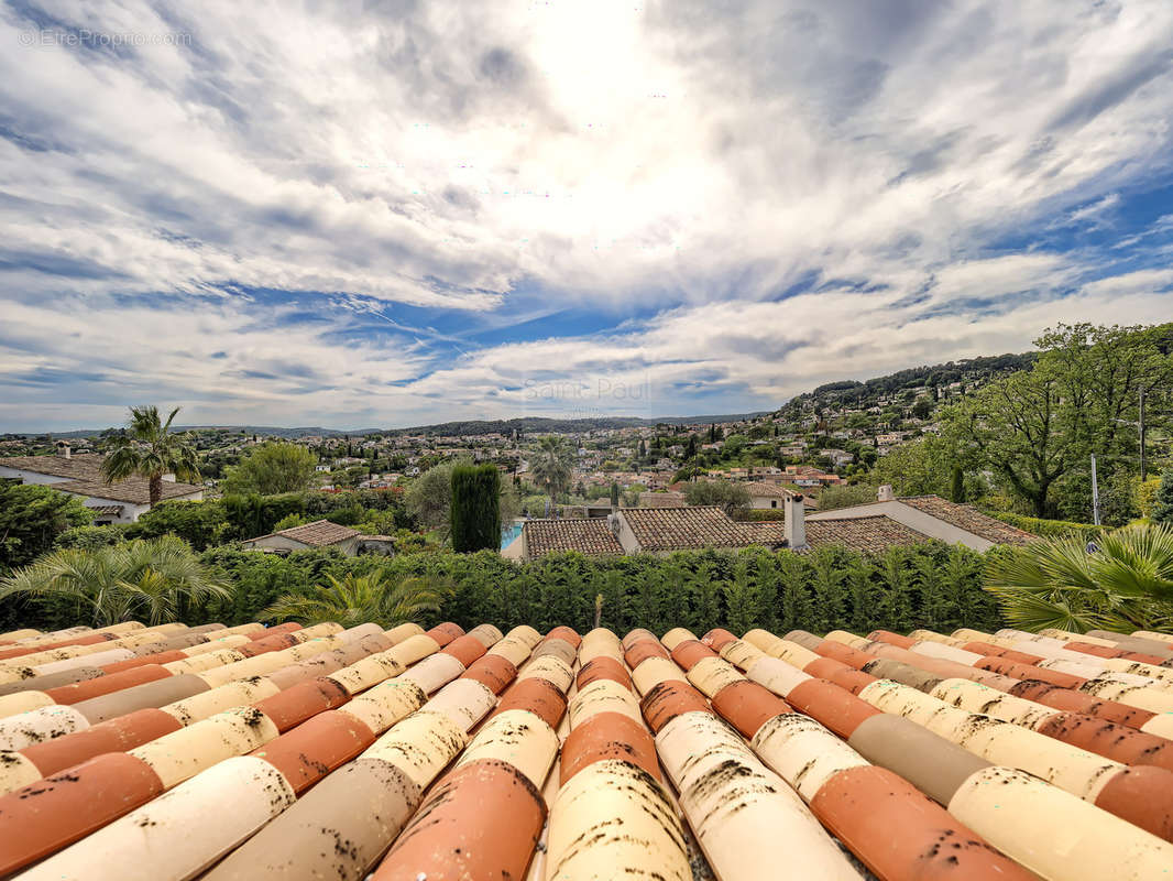 Maison à LA COLLE-SUR-LOUP