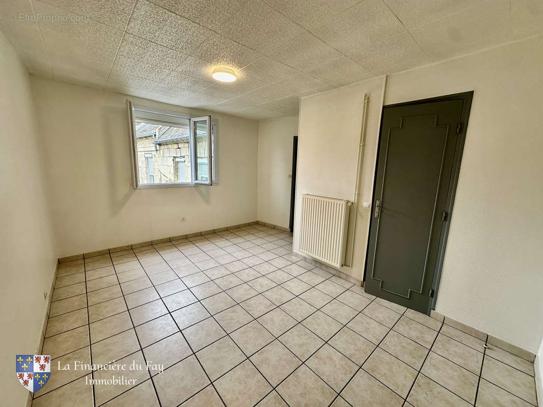 Appartement à SOISSONS