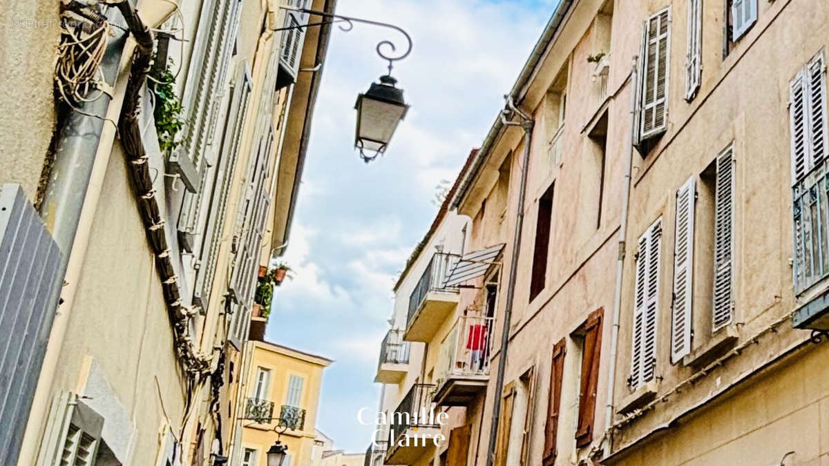 Appartement à AIX-EN-PROVENCE