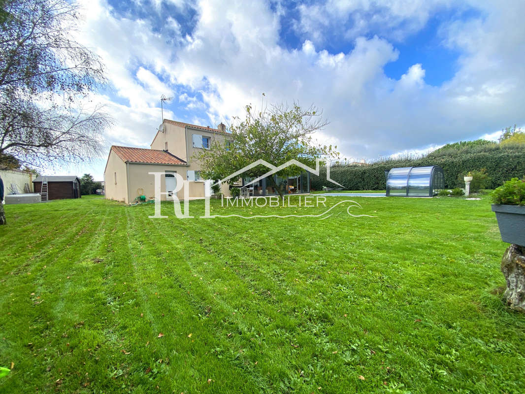 Maison à GIVRAND