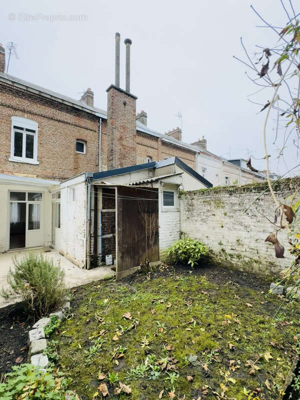 Maison à AMIENS