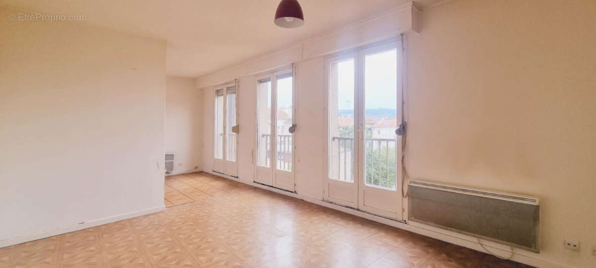 Appartement à NANCY