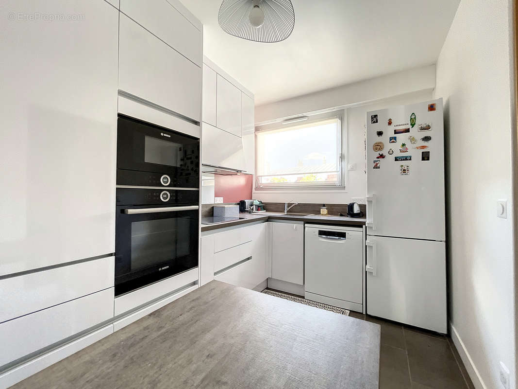 Appartement à RUEIL-MALMAISON