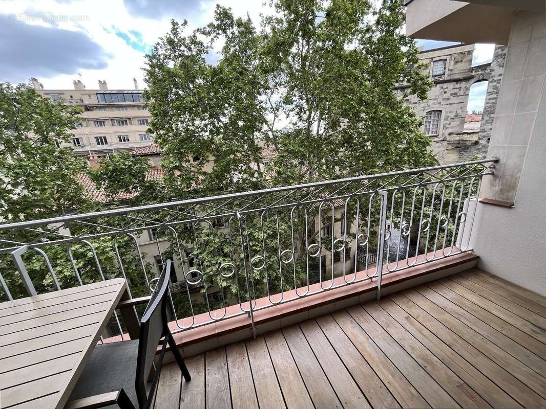 Appartement à MONTPELLIER