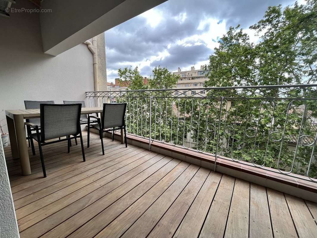 Appartement à MONTPELLIER