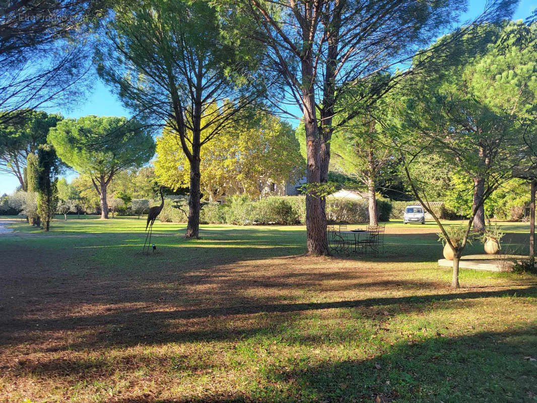 Maison à SAINT-REMY-DE-PROVENCE