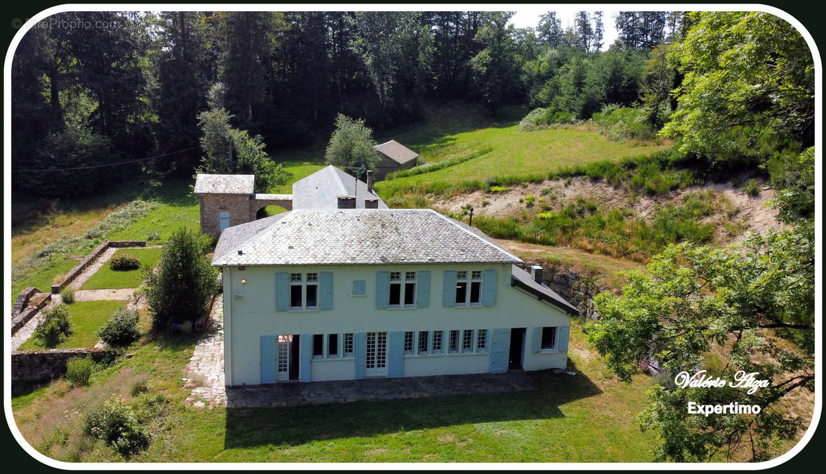 Maison à ANGLES