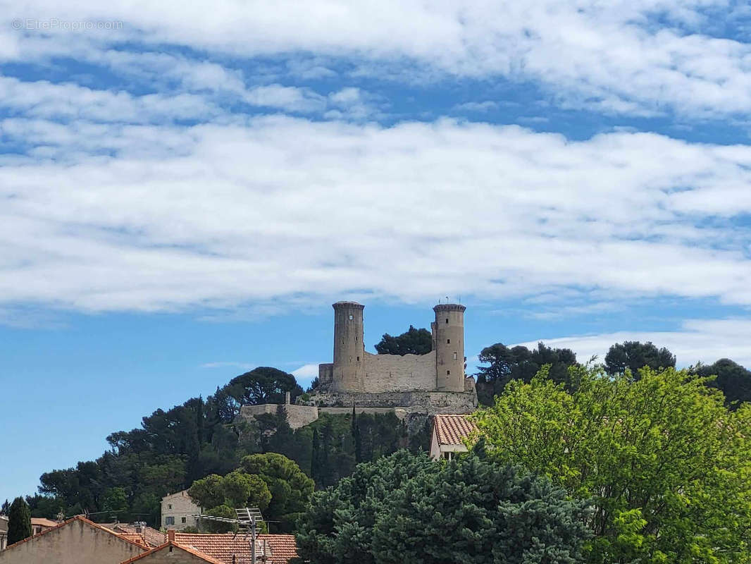 Appartement à CHATEAURENARD