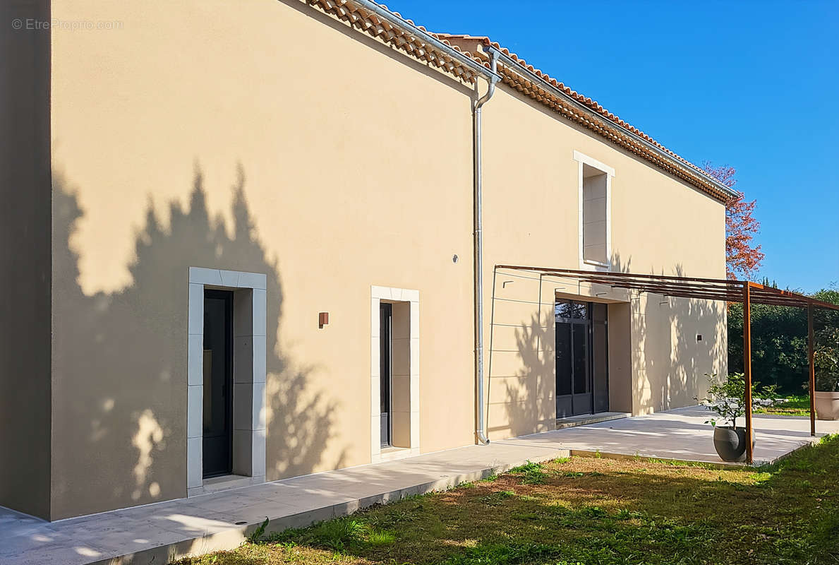 Maison à SAINT-REMY-DE-PROVENCE