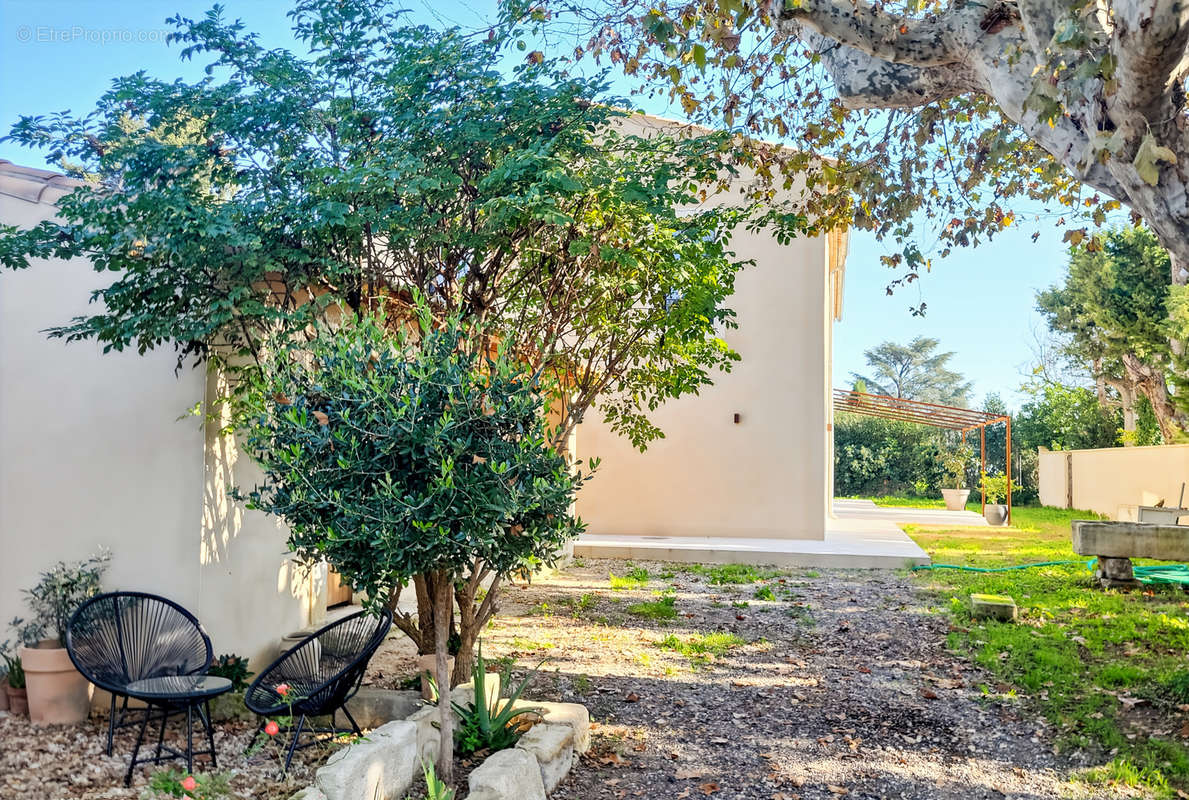 Maison à SAINT-REMY-DE-PROVENCE