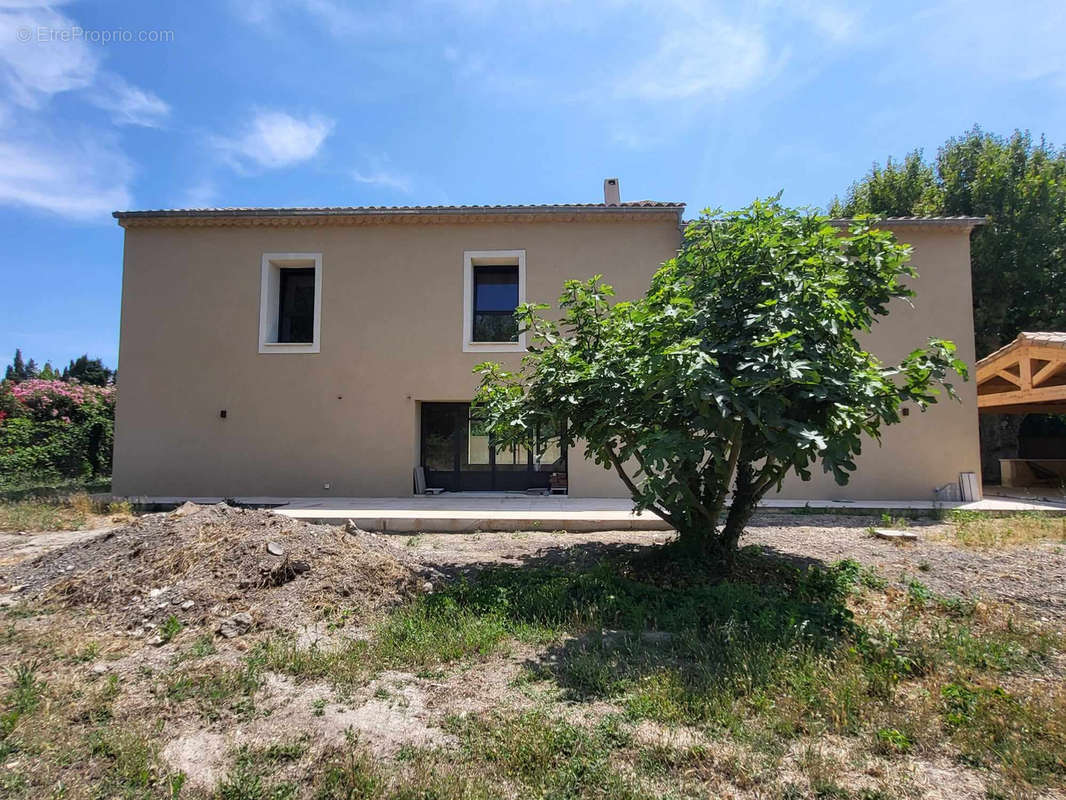 Maison à SAINT-REMY-DE-PROVENCE