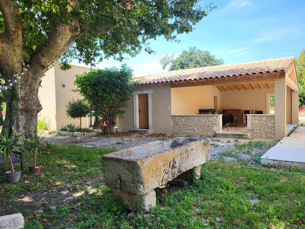 Maison à SAINT-REMY-DE-PROVENCE