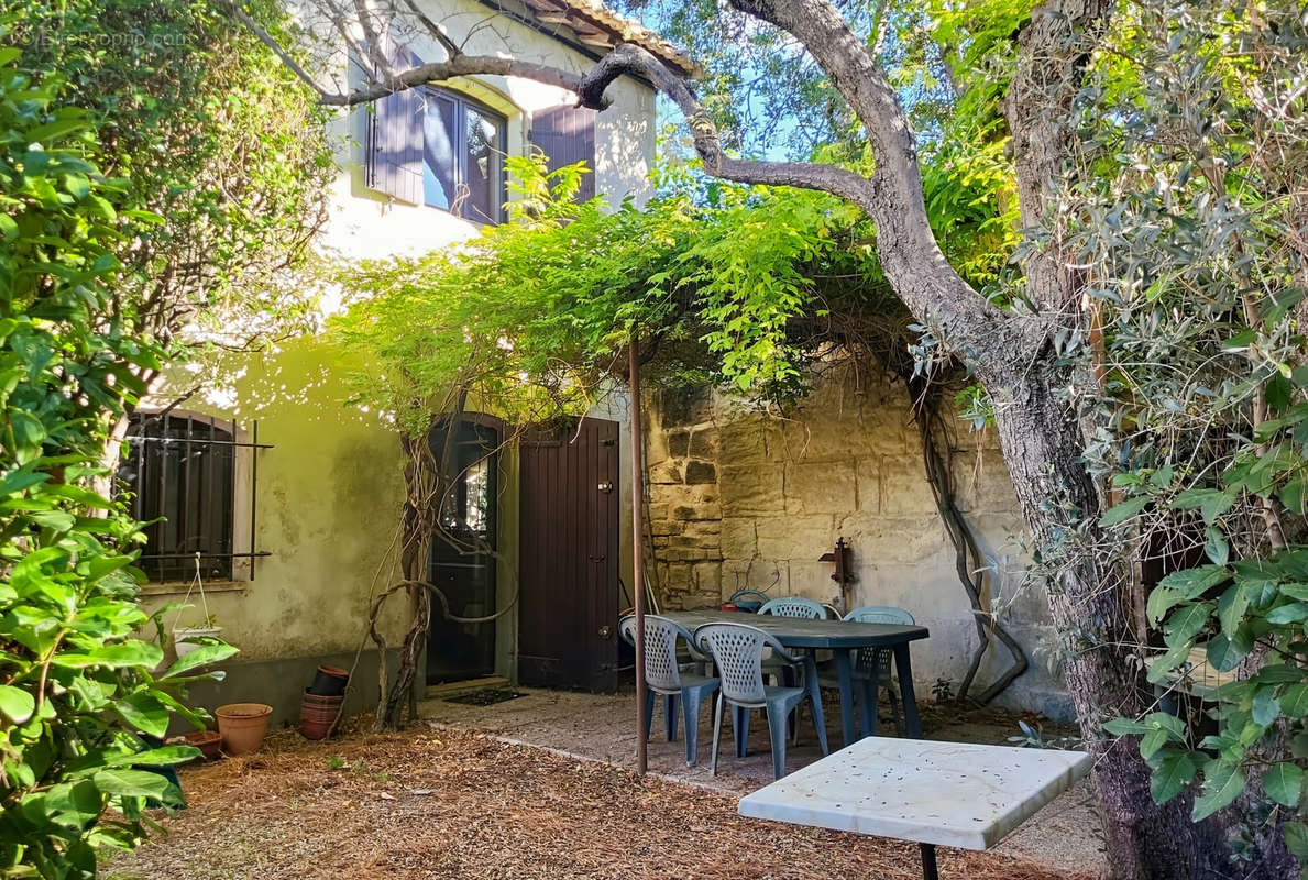 Maison à TARASCON