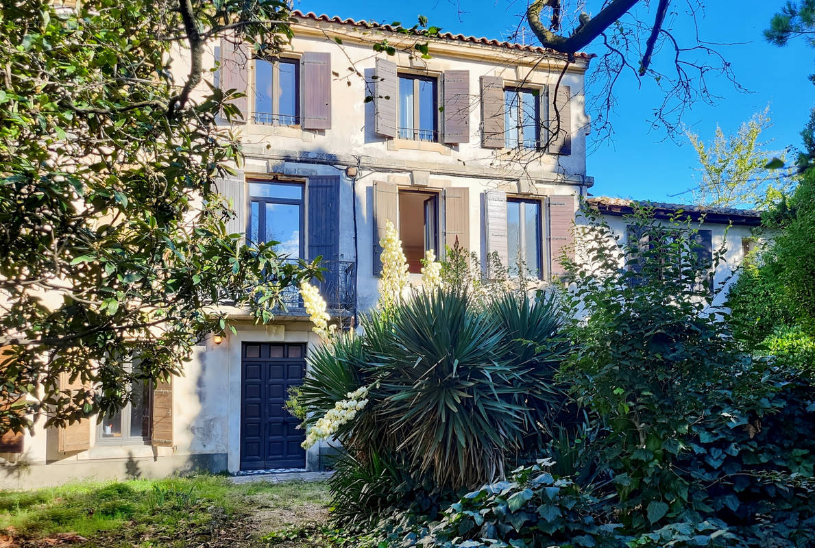 Maison à TARASCON