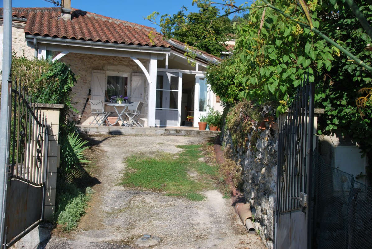 Maison à VILLENEUVE-SUR-LOT