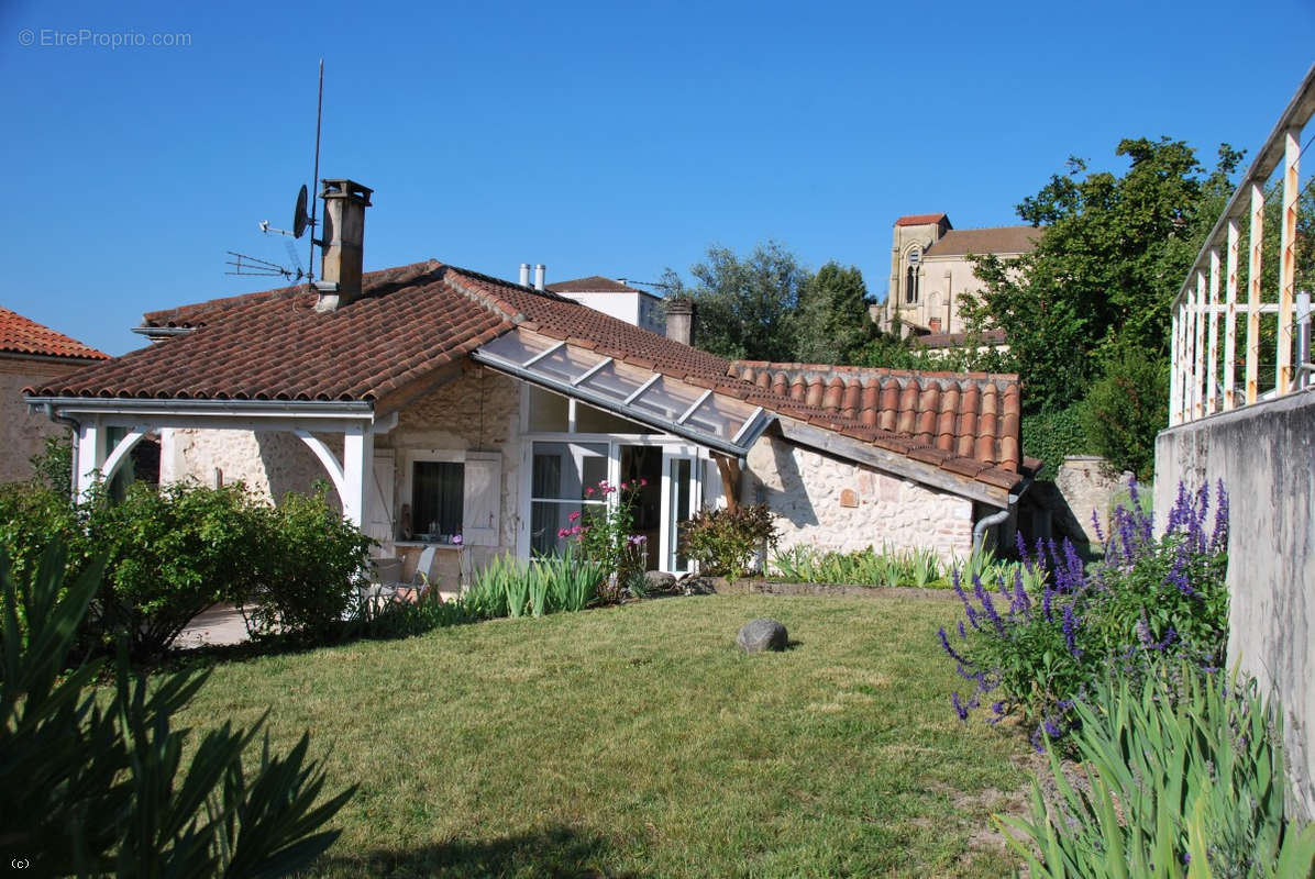 Maison à VILLENEUVE-SUR-LOT