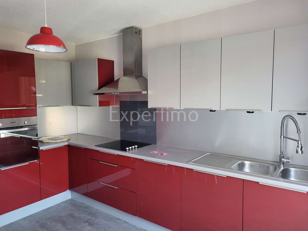 Appartement à LONS-LE-SAUNIER