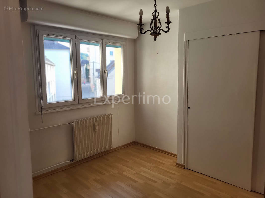 Appartement à LONS-LE-SAUNIER