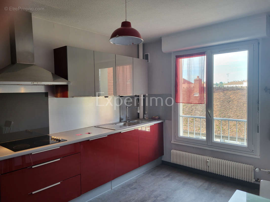 Appartement à LONS-LE-SAUNIER