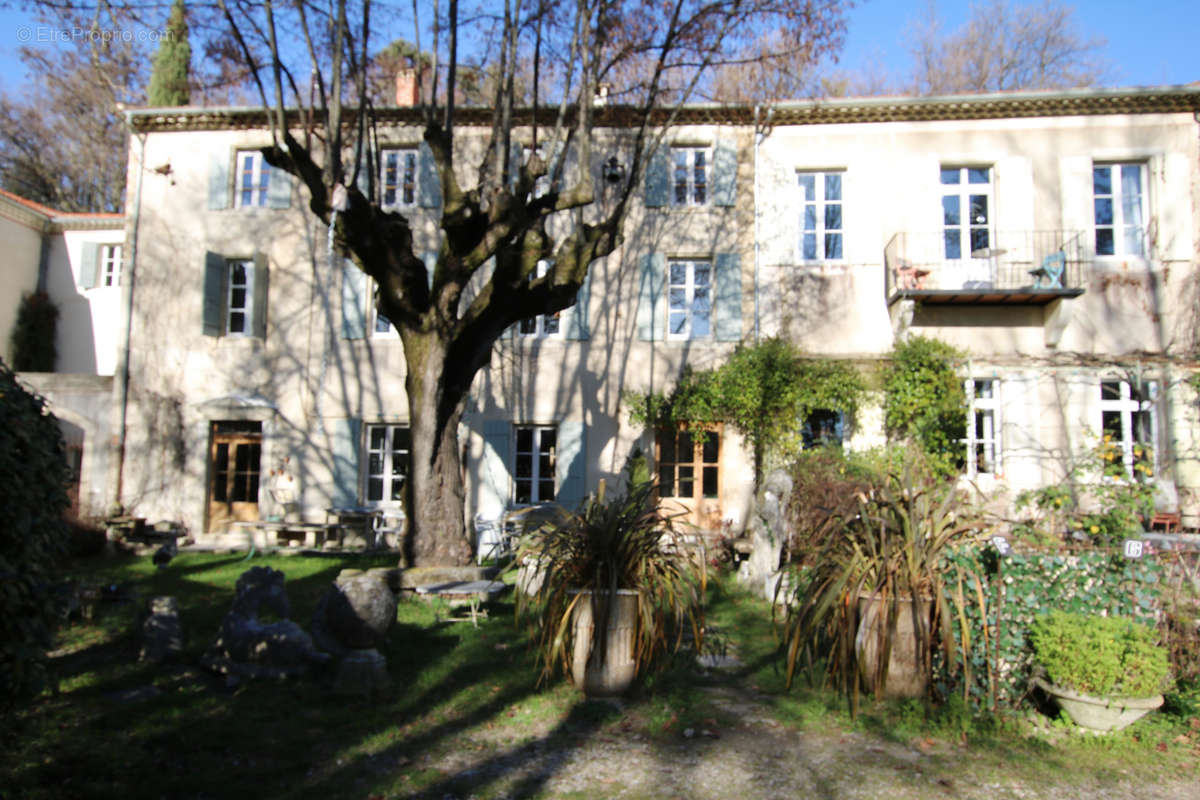 Maison à TAULIGNAN