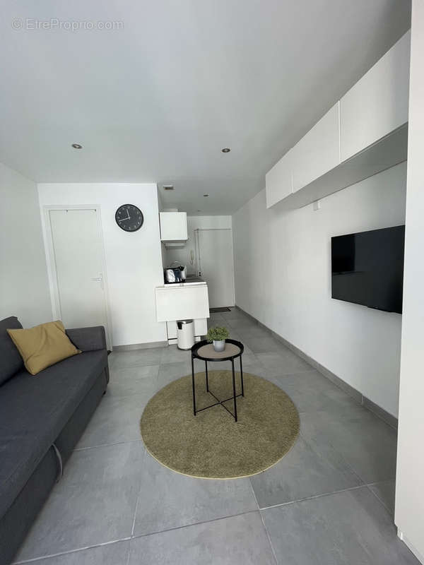 Appartement à MARSEILLE-5E