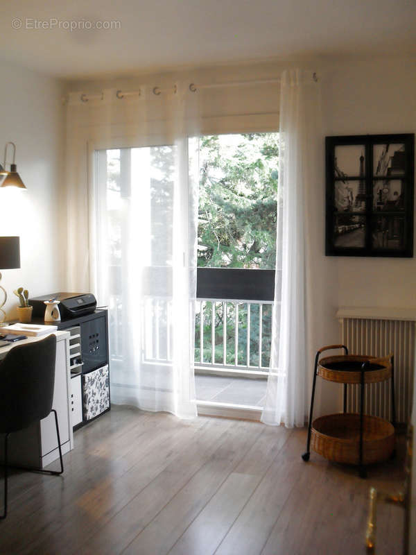 Appartement à RAMONVILLE-SAINT-AGNE