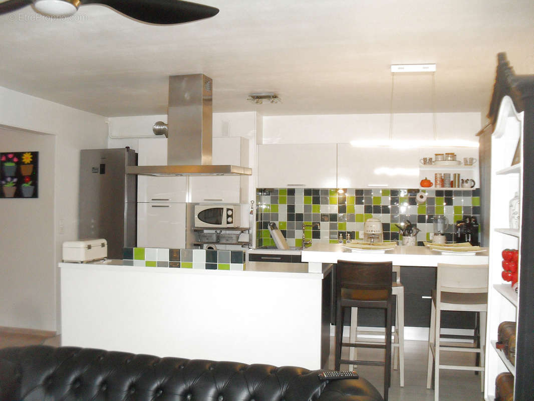 Appartement à RAMONVILLE-SAINT-AGNE