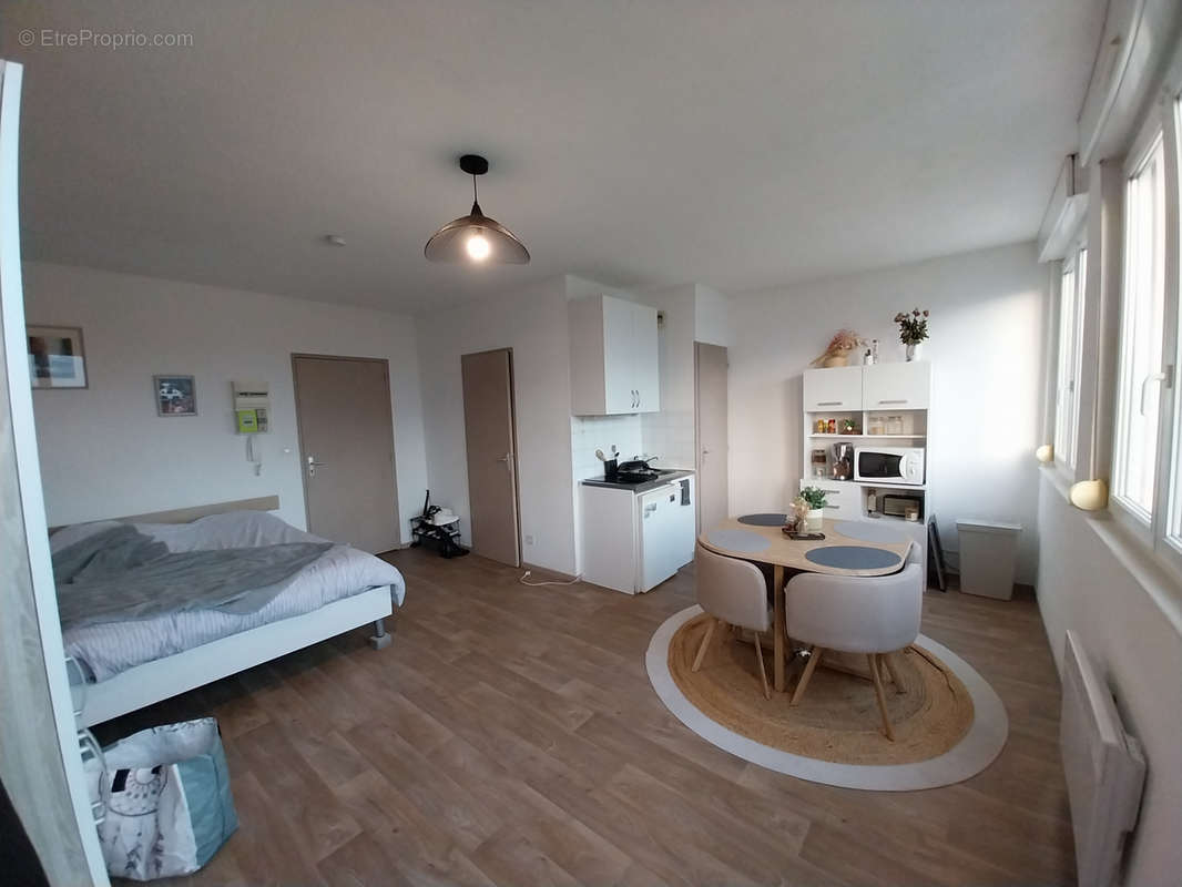 Appartement à METZ