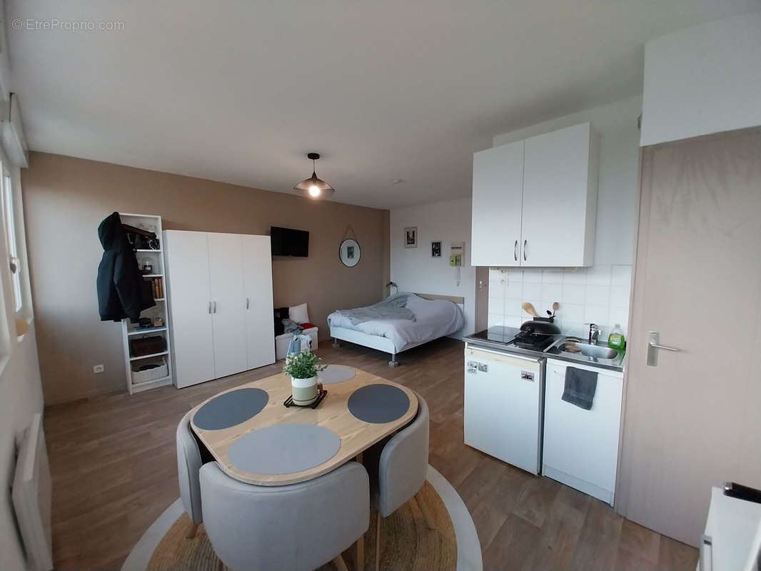 Appartement à METZ