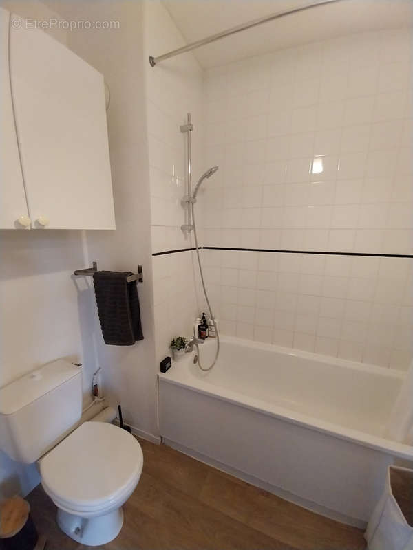 Appartement à METZ