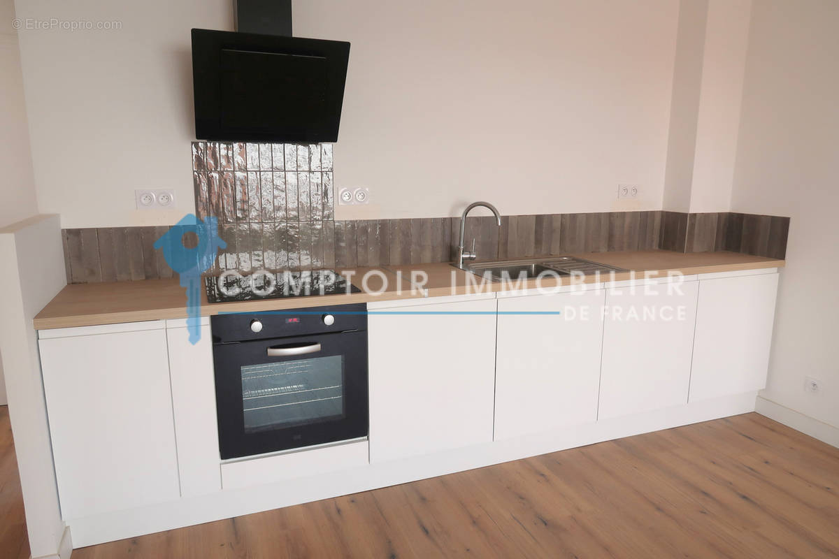 Appartement à MONTPELLIER