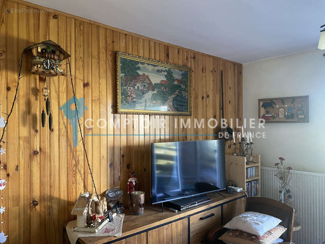 Appartement à BOLQUERE