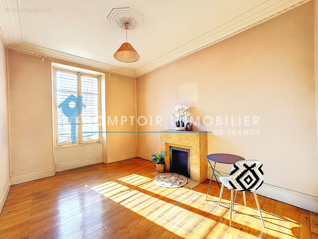 Appartement à GRENOBLE