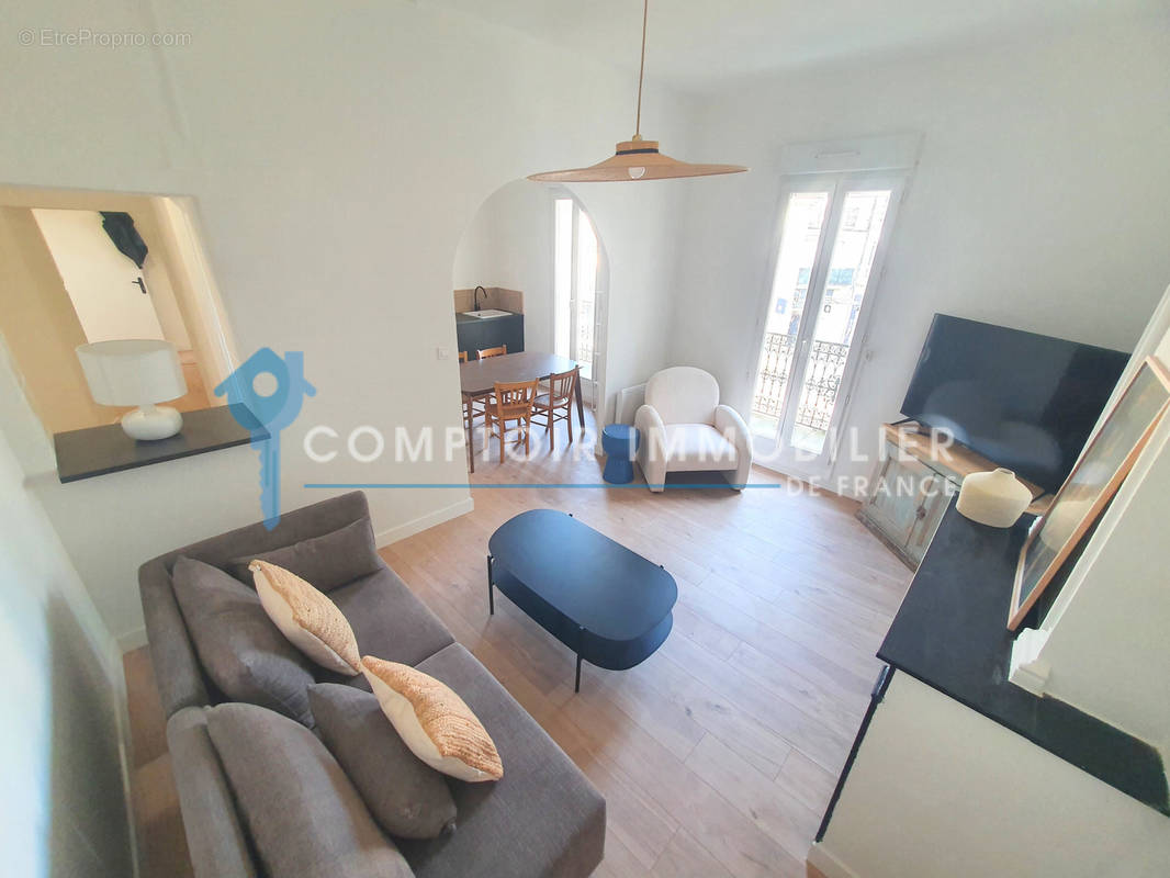 Appartement à FLORENSAC