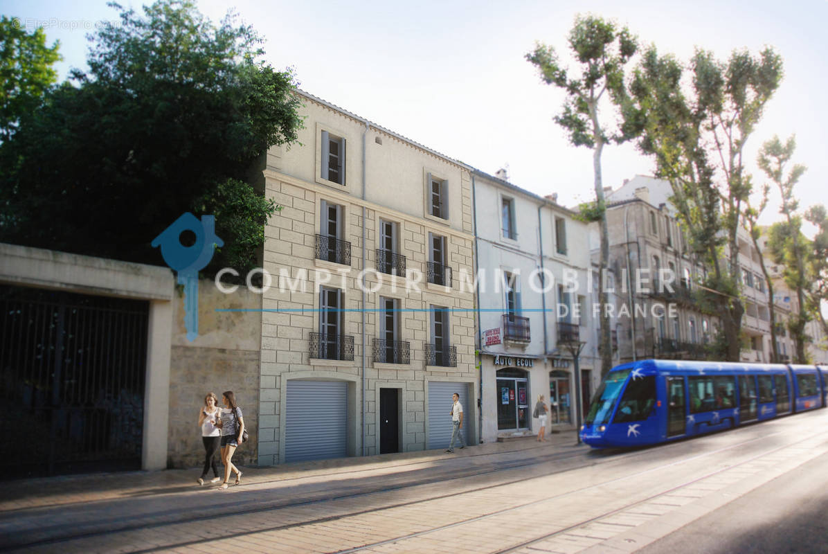 Appartement à MONTPELLIER