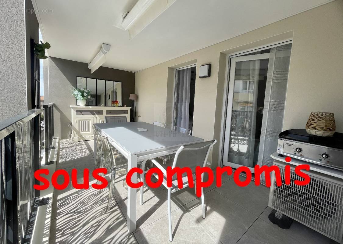 Appartement à BEZIERS