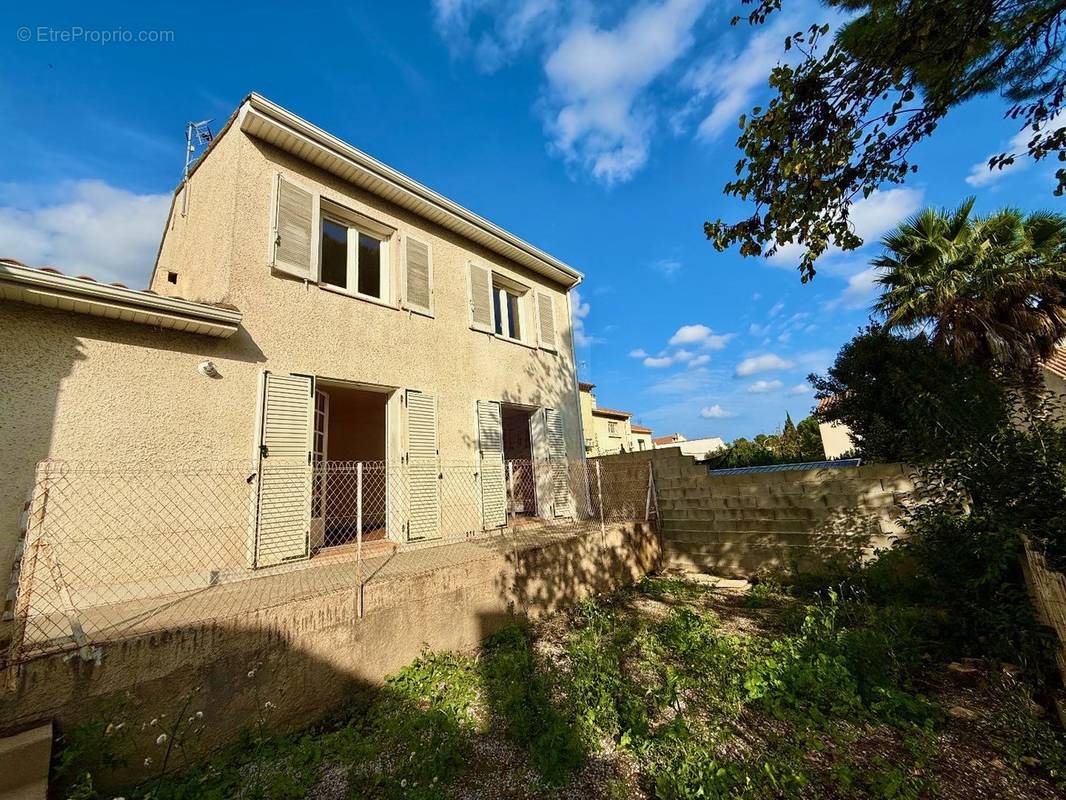 Maison à BEZIERS