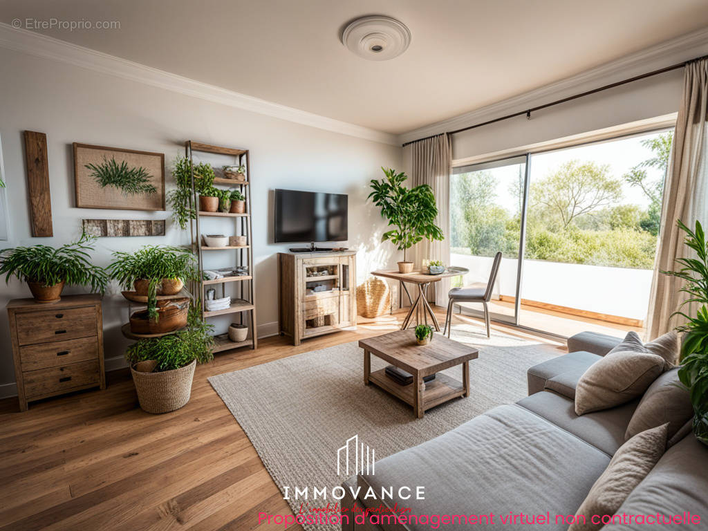 Appartement à MONTPELLIER