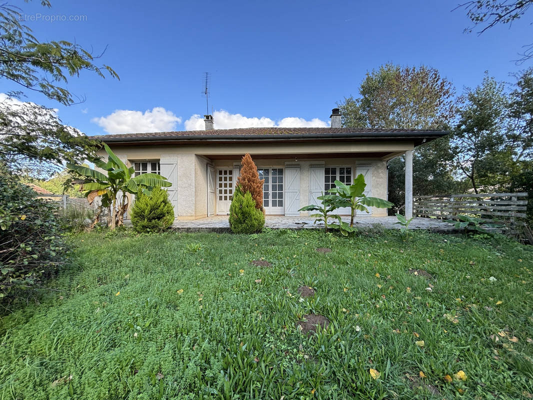 Maison à ALBEFEUILLE-LAGARDE