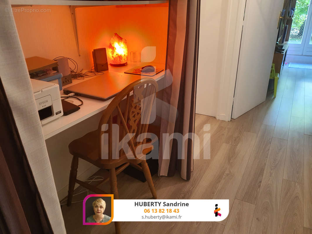 Appartement à AULNAY-SOUS-BOIS