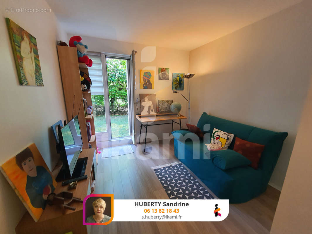 Appartement à AULNAY-SOUS-BOIS