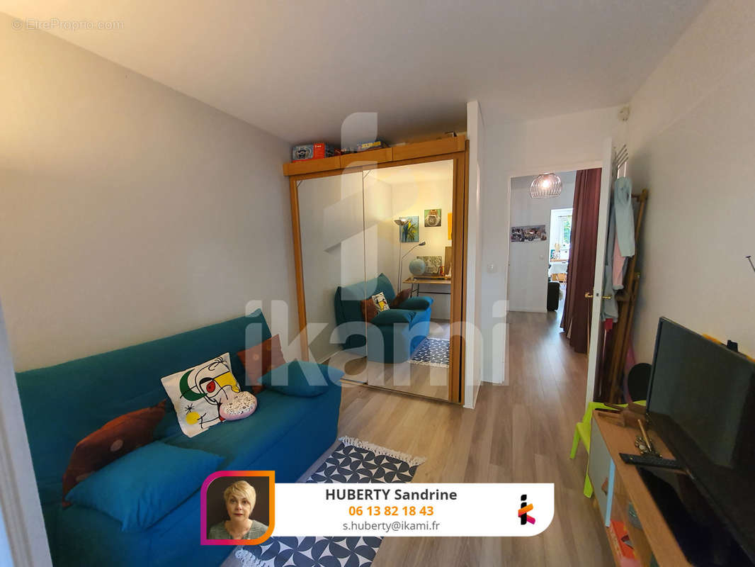 Appartement à AULNAY-SOUS-BOIS