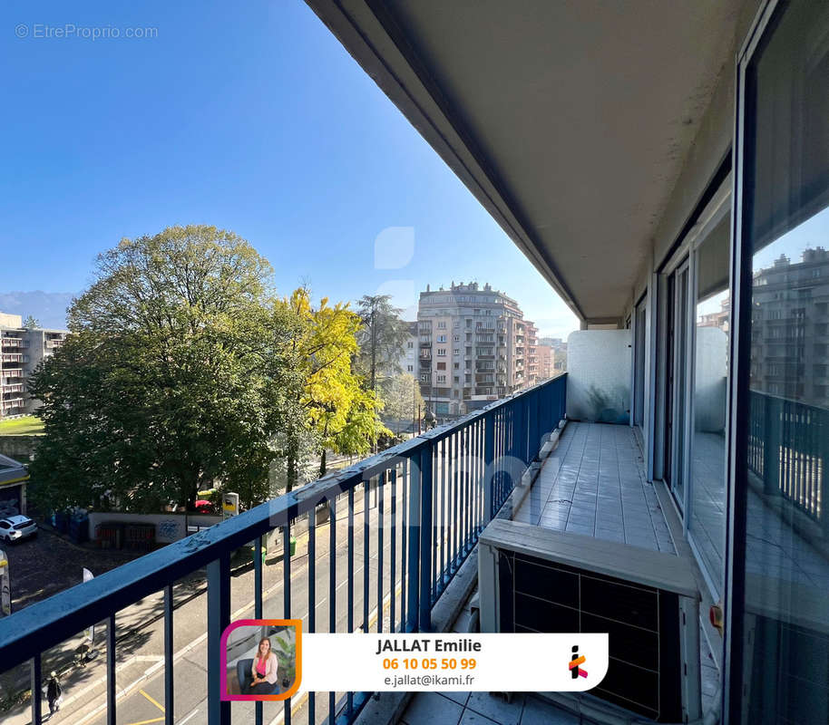 Appartement à GRENOBLE