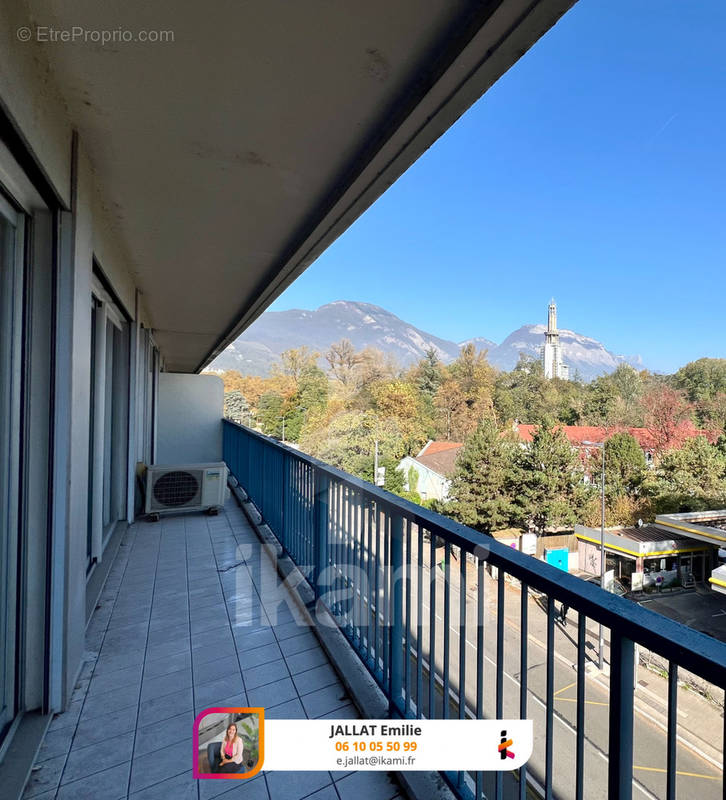 Appartement à GRENOBLE