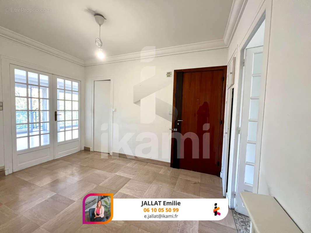 Appartement à GRENOBLE