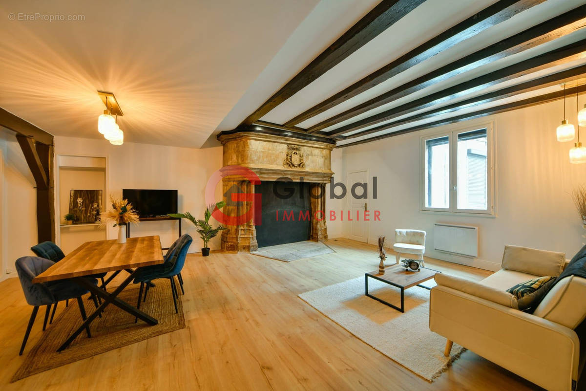 Appartement à BOURGES